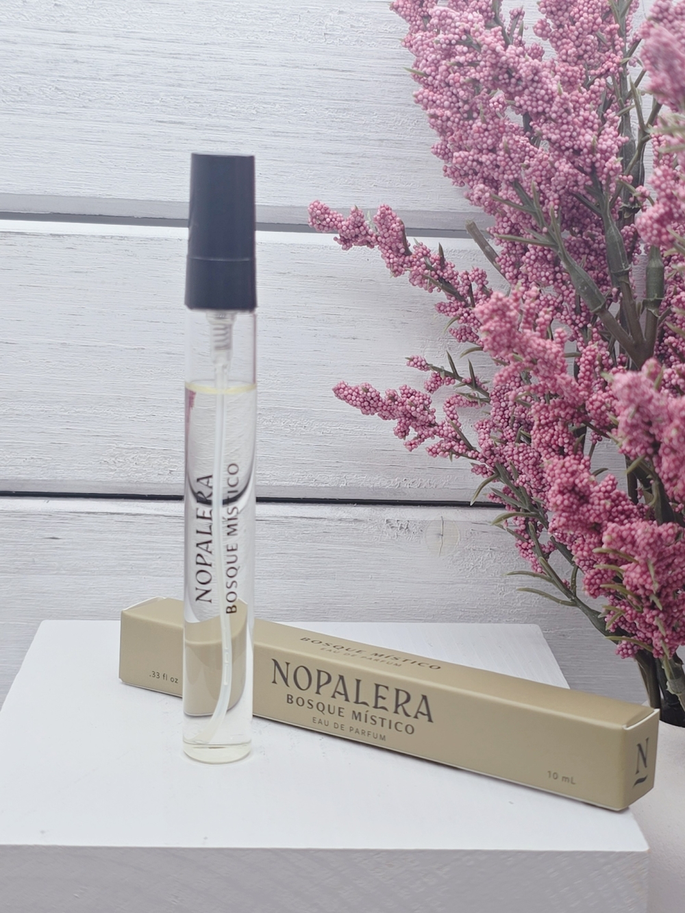 Nopalera Bosque Místico Eau de P Spray - 10 mL